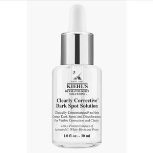 NEW - Kiehl's Clearly Corrective Dark Spot Solution (1.0 OZ) - REVOLVE Sephora